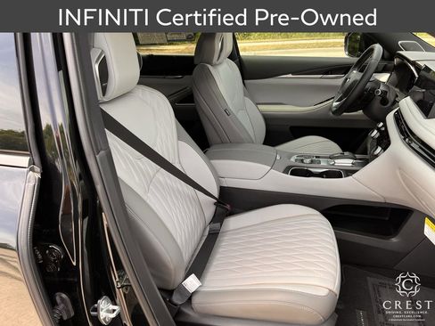 Certified 2026 INFINITI QX60 Autograph w/ Dark Cargo Package AWD/4WD image 27