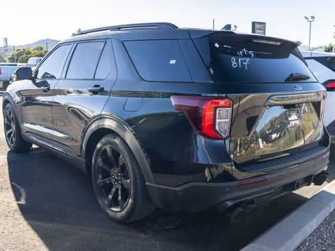 Used 2020 Ford Explorer ST w/ ST Street Pack AWD/4WD image 3