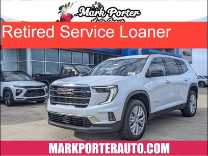 New 2026 GMC Acadia Elevation w/ Super Cruise Package