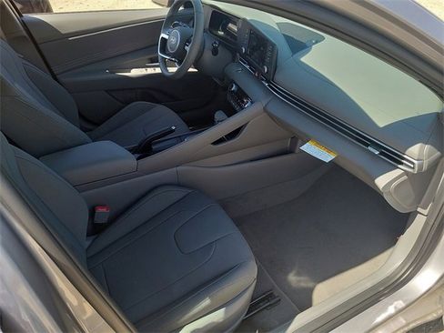 New 2025 Hyundai Elantra Sport image 14