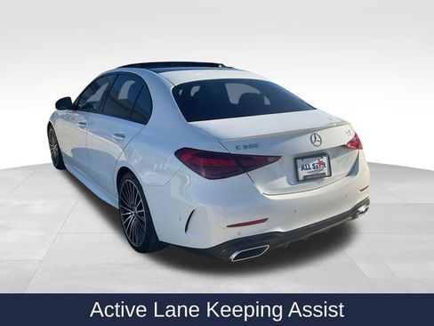 Used 2023 Mercedes-Benz C 300 Sedan image 12