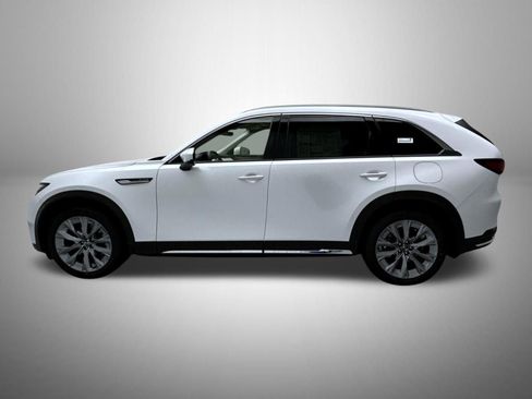 New 2026 MAZDA CX-90 3.3 Turbo w/ Premium Plus Pkg AWD/4WD image 9
