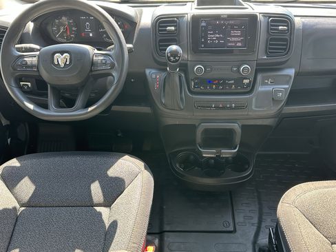 Used 2023 RAM ProMaster 3500 w/ Driver Convenience Group image 23