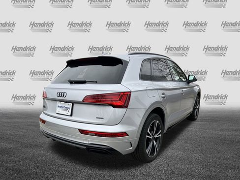 Used 2025 Audi Q5 2.0T Premium Plus w/ Premium Plus Package image 11