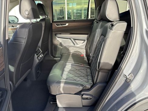 New 2026 Volkswagen Atlas SEL Premium R-Line AWD/4WD image 24