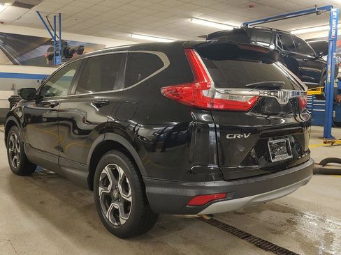 Used 2018 Honda CR-V EX image 28