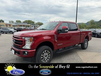Used 2022 Ford F350 Lariat