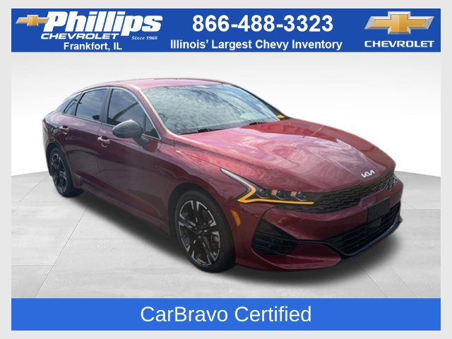Used 2024 Kia K5 GT-Line w/ GT-Line Premium Package AWD/4WD image 1