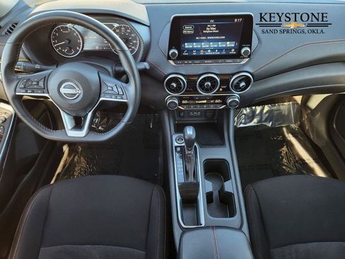 Used 2025 Nissan Sentra SR image 27