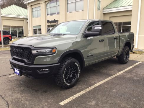 New 2026 RAM 1500 Rebel image 3