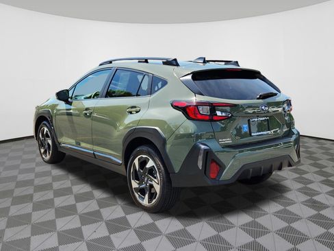 Used 2024 Subaru Crosstrek 2.5i Limited w/ Popular Package #3A AWD/4WD image 3
