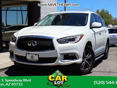 Used 2017 INFINITI QX60 FWD w/ Premium Plus Package image 1