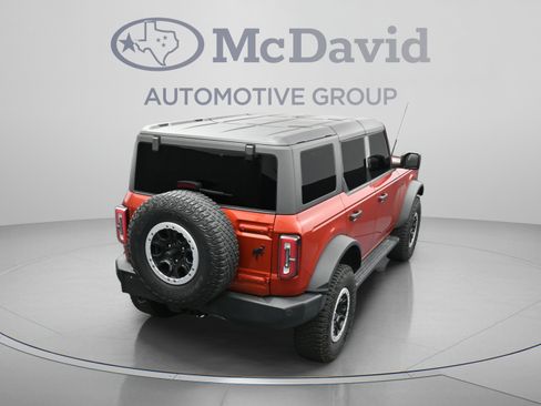 Used 2023 Ford Bronco Big Bend w/ Sasquatch Package AWD/4WD image 38