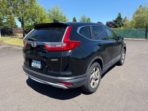 Used 2017 Honda CR-V EX-L image 7