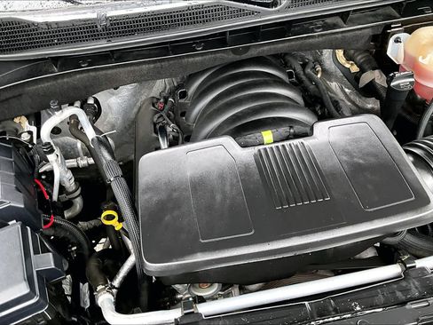 Used 2024 Chevrolet Silverado 1500 LT Trail Boss w/ LT Trail Boss Premium Package AWD/4WD image 33