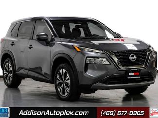 Used 2022 Nissan Rogue SV video 1