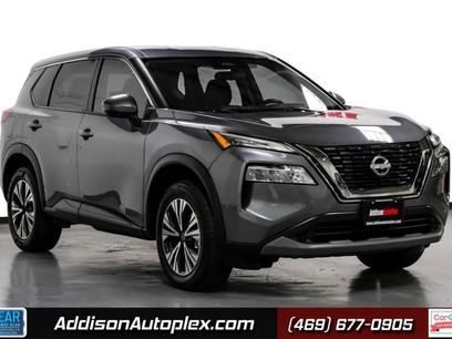 Used 2022 Nissan Rogue SV
