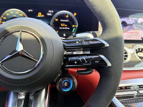 Certified 2023 Mercedes-Benz AMG GT 63 image 30