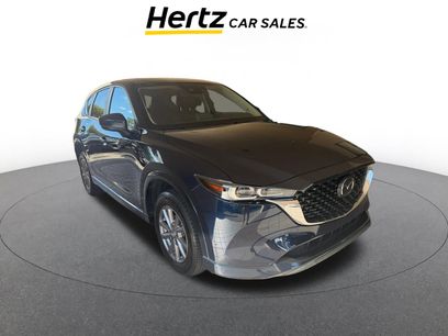 Used 2025 MAZDA CX-5 AWD 2.5 S w/ Preferred Package