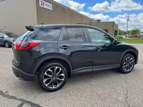 Used 2016 MAZDA CX-5 Grand Touring AWD/4WD image 10
