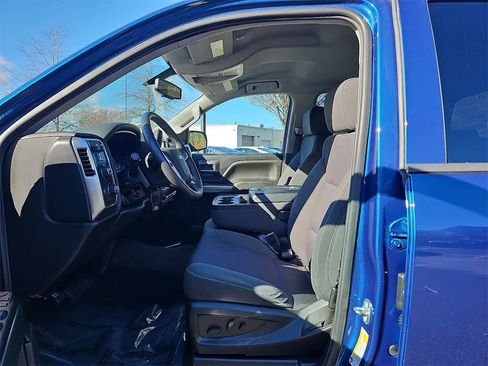 Used 2018 Chevrolet Silverado 1500 LT w/ All Star Edition image 12