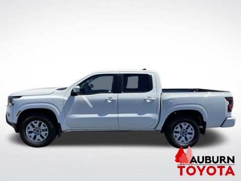 Used 2023 Nissan Frontier SV w/ SV Convenience Package AWD/4WD image 4