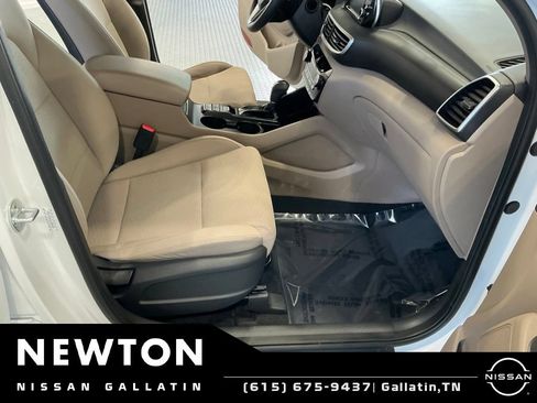 Used 2020 Hyundai Tucson SEL FWD image 11