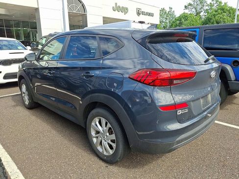 Used 2021 Hyundai Tucson SE AWD/4WD image 6