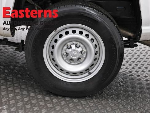 Used 2025 Toyota Tacoma SR RWD image 29