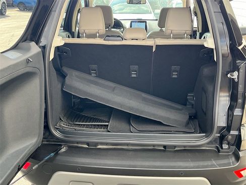 Used 2019 Ford EcoSport Titanium image 27