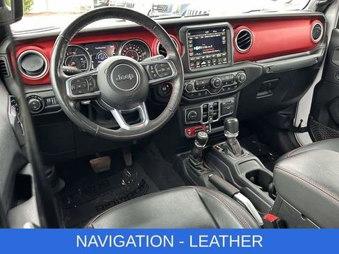 Used 2021 Jeep Gladiator Rubicon image 2