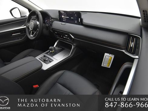 New 2026 MAZDA CX-90 Plug-In Hybrid w/ Preferred image 29