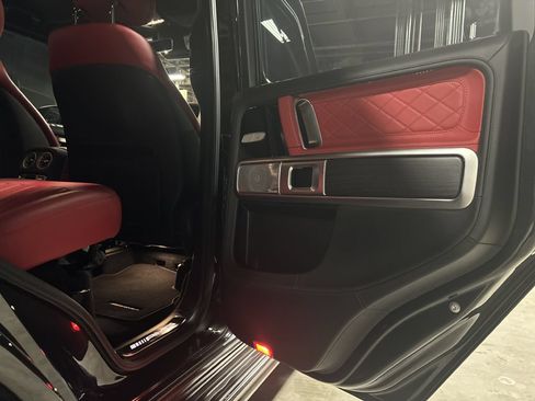 Used 2021 Mercedes-Benz G 63 AMG 4MATIC image 55