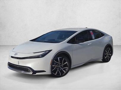 New 2026 Toyota Prius Plug-In Hybrid