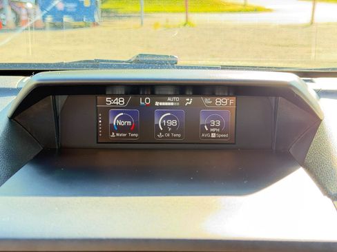 Used 2022 Subaru Forester Sport AWD/4WD image 69