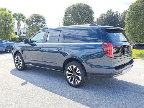 New 2026 Ford Expedition Max Platinum w/ Driver's Package image 7