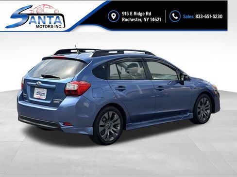 Used 2016 Subaru Impreza 2.0i Sport Premium AWD/4WD image 18