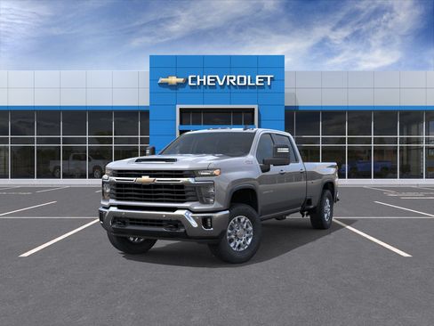 New 2026 Chevrolet Silverado 3500 LT w/ All Star Edition AWD/4WD image 8
