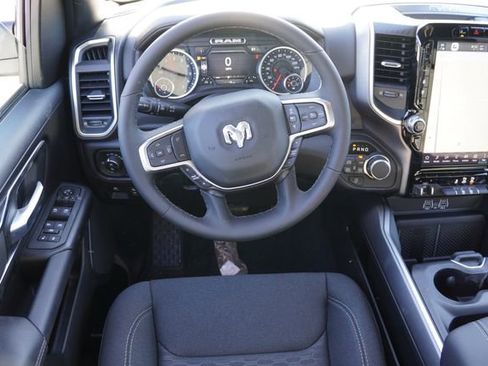 New 2026 RAM 1500 Big Horn AWD/4WD image 14