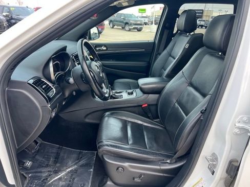 Used 2021 Jeep Grand Cherokee Limited w/ Quick Order Package 28K 80th image 14