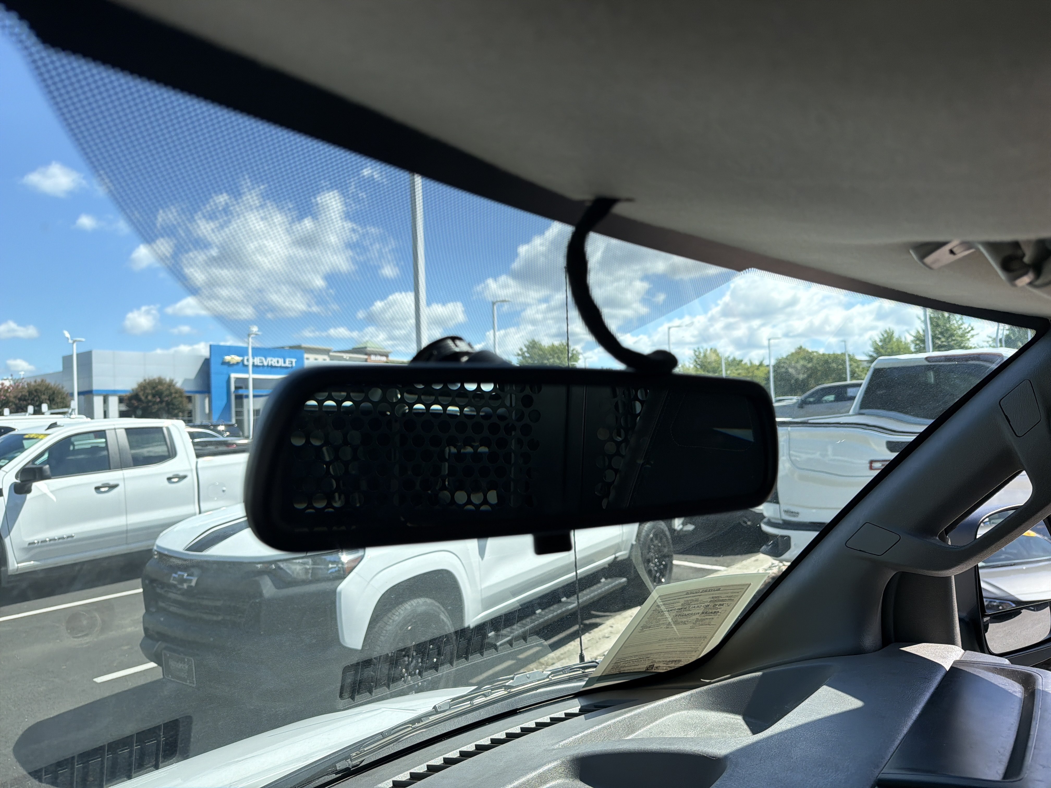 Used 2025 Chevrolet Express 2500 w/ Driver Convenience Package RWD image 26