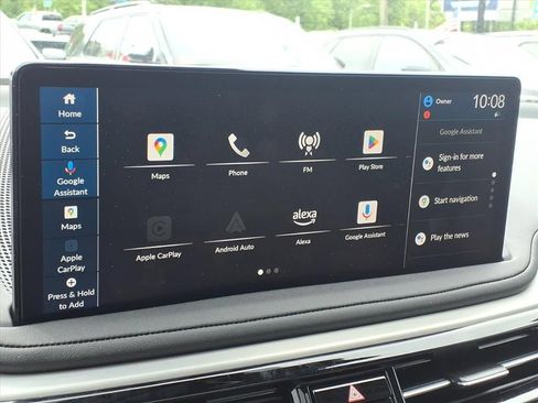 Used 2025 Acura MDX SH-AWD w/ Technology Package image 12