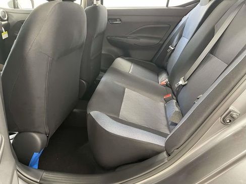 New 2025 Nissan Versa SV w/ Trunk Package image 10