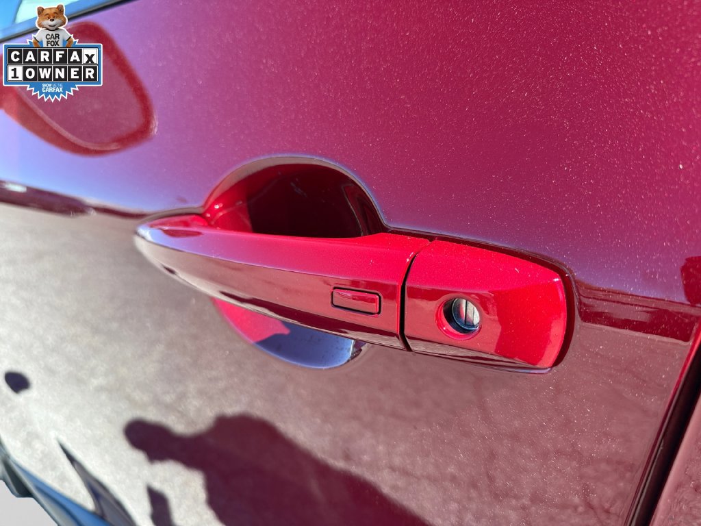 Certified 2025 Nissan Rogue SV AWD/4WD image 30