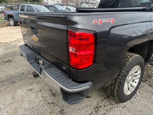 Used 2016 Chevrolet Silverado 1500 LT w/ All Star Edition image 28