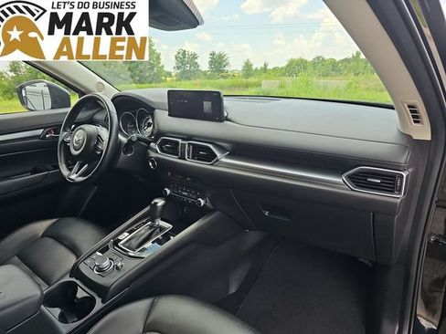 Used 2025 MAZDA CX-5 AWD 2.5 S w/ Select Package image 28