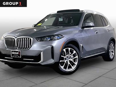 Used 2025 BMW X5 xDrive50e