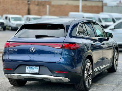Used 2023 Mercedes-Benz EQE 350+ 4MATIC SUV image 36