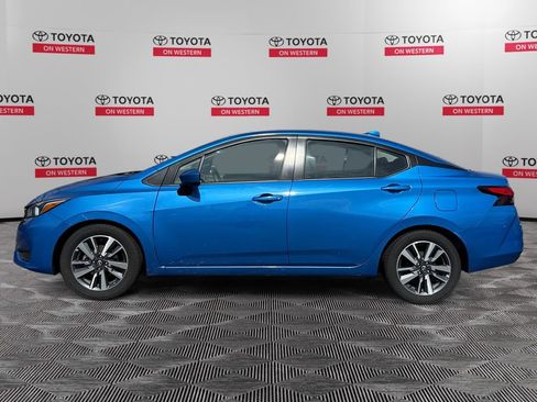Used 2023 Nissan Versa SV FWD image 6