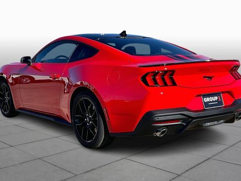New 2026 Ford Mustang Coupe w/ Mustang Nite Pony Package image 11